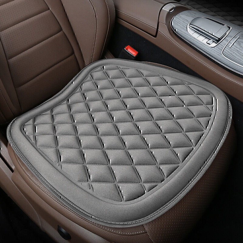 Unbranded Universal Car Seat Cushion Pad Comfort Seat Protector Memory