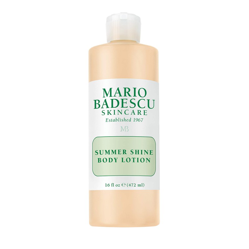 Summer Shine Body Lotion by Mario Badescu for Women -