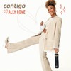 Contigo x Ally Love Jackson Chill 2.0 Stainless Steel Water