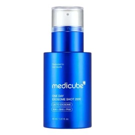 Medicube One Day Exosome Shot Pore Serum 2000 - 30 Ml Todo Tipo De Piel Noche
