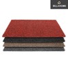 Coil Mat 150x60cm Entrance Mat (CN8926) Red