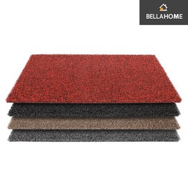 Coil Mat 150x60cm Entrance Mat (CN8926) Red