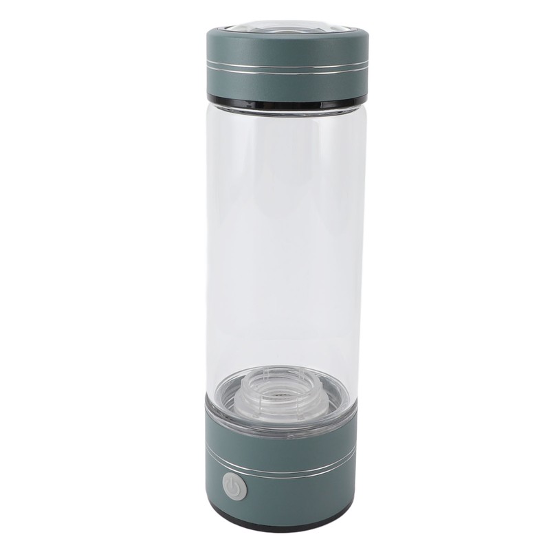 Hydrogen Rich Water Bottle Multipurpose SPE PEM Technology 1300‑1600ppb Hydrogen