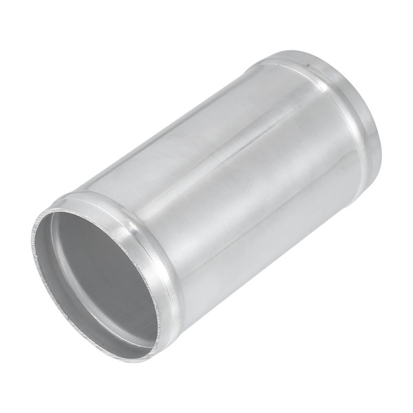 A ABSOPRO Universal Aluminum Alloy Intake Piping Adapter 63mm 2.5"