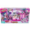 Shopkins Shoppies Pretti Pressie Party Arcade Game Exclusive & Kinstructions