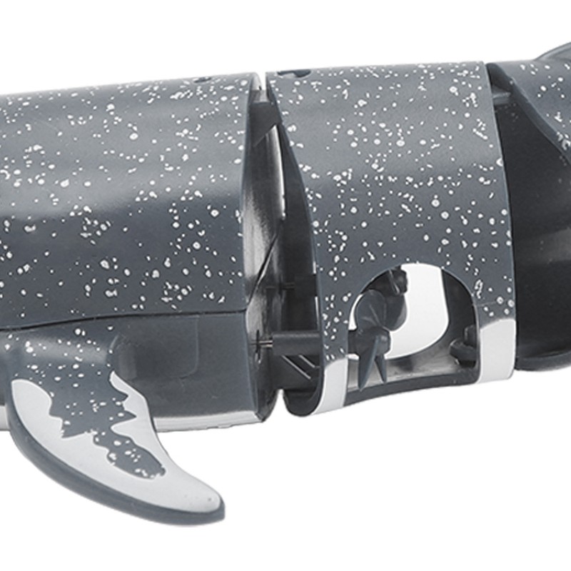 2.4G Remote Control Whale Mini Electric Simulation Diving Toy Outdoor