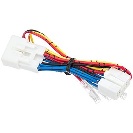 [OneTop/OneTop] Toyota Car Power Extraction Cord (10 P), Model Number: TP011DC, Multicolored