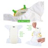 Kolo - Set of 2 Reusable Nappies for Babies and