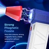 Electric Air Duster, 3 Gear Adjustable Mini Jet Blower 130000RPM,