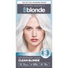Jerome Russell Bblonde Clean Blonde Post Blonding Toner - Semi