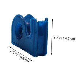 Minkissy 2sets Eyelash Extension Tape Grafting Eyelash Tapes with Cutter for Easy Application Skin-Friendly Comfortable Use for Salons Personal Makeup