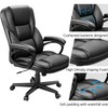 Furmax Office Executive Chair High Back Adjustable Managerial Home Desk