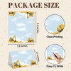 Construction Place Cards -25pcs Tent Cards, Dump Truck Table Place