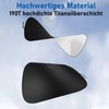 Sun Protection Car Windscreen, Foldable Windscreen Cover for Windscreen, 145