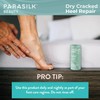 Parasilk Beauty - Palo de reparación de talón agrietado