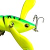 SEASKY Crazy Lures Fishing Baits Like Worms Saltwater Fishing Shrimp