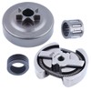 Adefol Clutch Drum Sprocket Needle Bearing Kit for Husqvarna 36