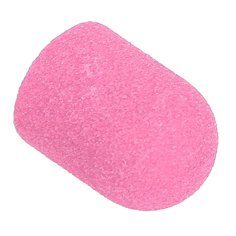 Nail Art Sanding Cap Nail Drill Bits Polishing Grinding Sanding