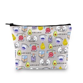 Zuo Bao Funny Science Teacher Gift Science Lover Gift Biology Lover Gift Positive Gift Physics Gift Physicist Inspirational Gift (POLAR BOND)