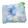 Baby Raised Dot Blanket Cartoon Soothing Soft Baby Dotted Blanket