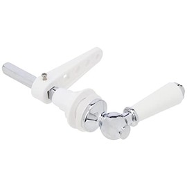 VeeBath Ideal Traditional Bathroom Ceramic Handle WC Toilet Cistern Flush Lever