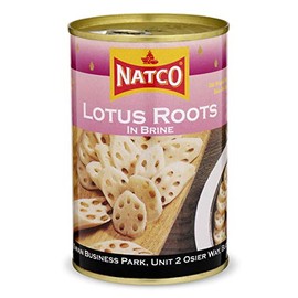 Natco Lotus Root 400g