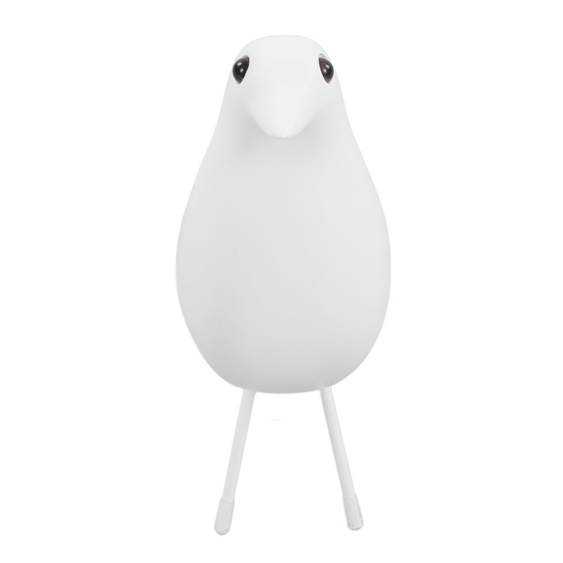 Peace Dove Sculpture Ornaments Bird Statue Desktop Decoration Crafts Animal
