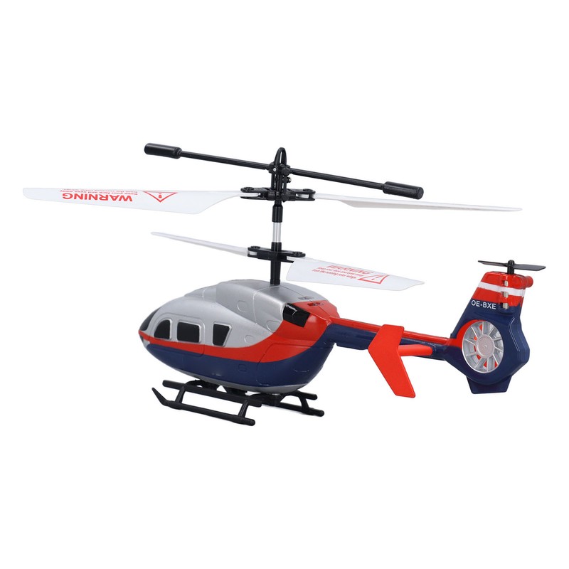 3.5 Way Remote Control Helicopter Drop Proof Electric Rechargeable Mini