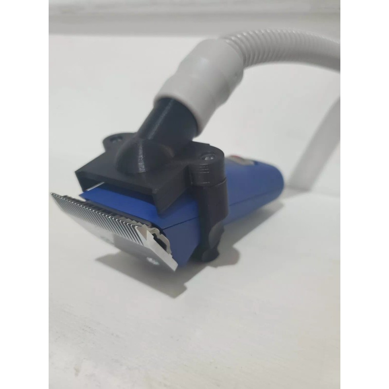 Andis Ultra Edge/ Andis AGC Clipper Vacuum Attachment FULL SET