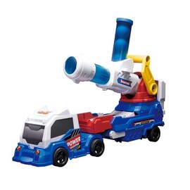 BainGesk Ejection Cannonball Truck