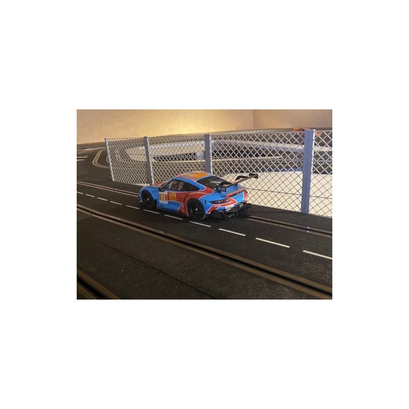 1 m Fence Compatible with Carrera Digital 124 132 Uni