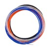 Auxazalux Shift Knobs Air Line Kit Compatible with 9 10
