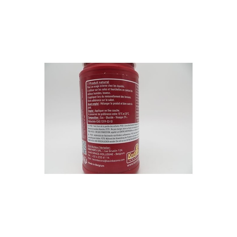 Kevin Bacon's Kevin Bacon's Hoof Solution 150ml