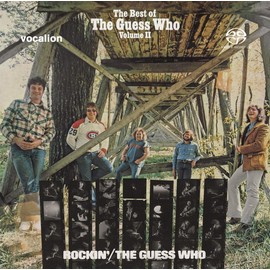Rockin' & the Best of the Guess Who V.2