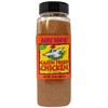 Andy Roo's Cajun Fried Chicken Seasoning, 24 Ounce Bulk Shaker