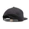 Surf Monkey Classic Wool Hats Unstructured Autumn Winter Hat, black