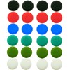 CTHTBZ 24pcs Silicone Thumbstick Thumb Joystick Grip Stick Cap Cover