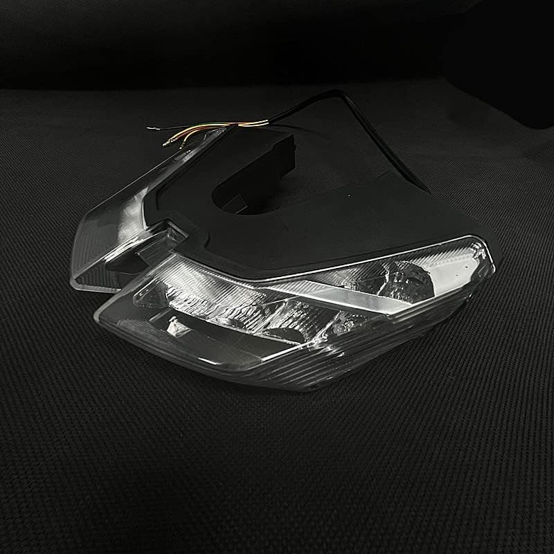 GOODELY LED Tail Brake Lights Turn Signal Integrated Compatible With