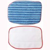 4 Pack A1375-100/101 Microfiber Mop Pads Refills Compatible with McCulloch
