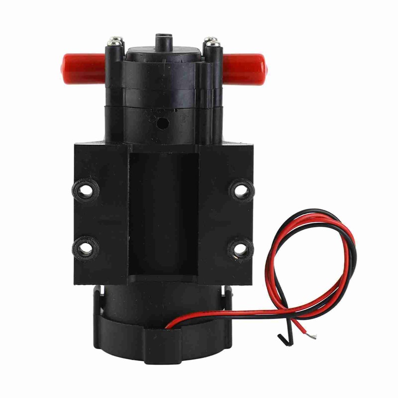24V Ultra Quiet Self Priming Gear Water Pump ZC-530 Large