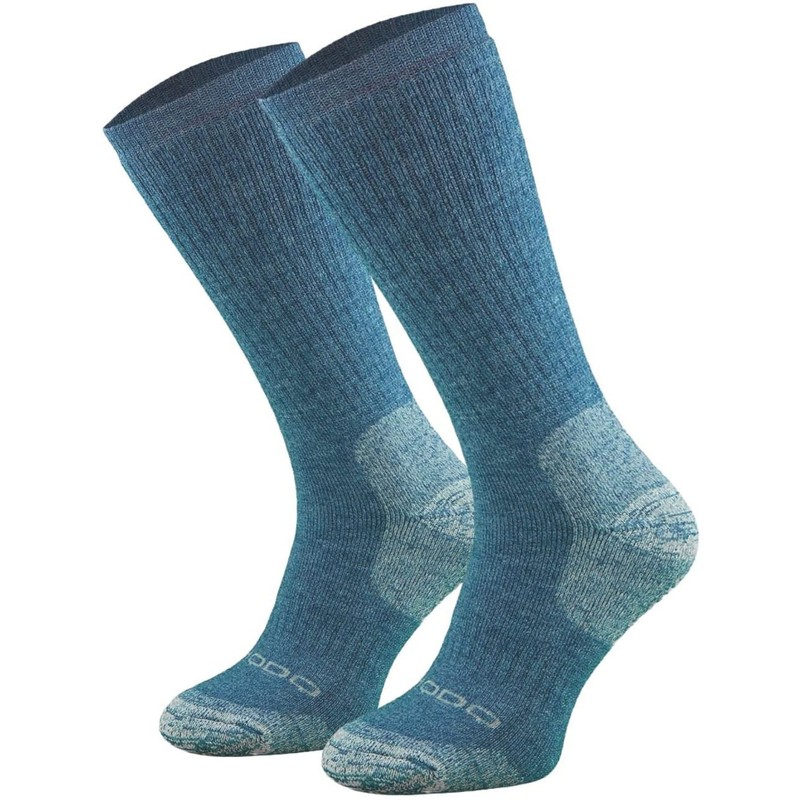 COMODO STWA ALPAKAWOLLE Heavy Hiking Socks Warm Winter Trip Socks