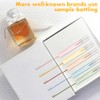 Chiallco Mini Perfume Sample Bottles, 10 Pack 5 ml Plastic