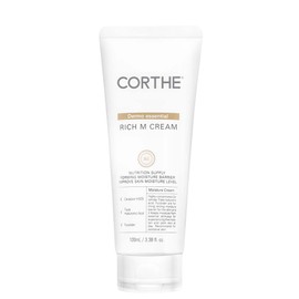Corte Dermo Essential Rich M Strong Moisture Moisturizing Film Cream 100ml / 코르테 더모 에센셜 리치 엠 강력 수분 보습막 크림 100ml