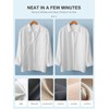 Reemix Steamer for Clothes, Folding Handheld Design Garment Wrinkles Remover,