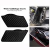 HDBUBALUS Stretched Saddlebag Liners Inserts Compatible with Harley Extended Bag