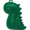 Protector de cepillo de dientes con tema de dinosaurio, funda