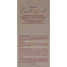 L'Bel Mon Parfum, A Femenine Combination of Cashmere, Amber and Patchouli, 1.3 fl oz