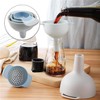 Kitchen Funnel, 4-in-1 Funnel, Small Funnel, Mini Funnel, Funnel Set,