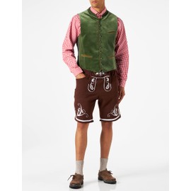 Stockerpoint Ricardo Men's Traditional Waistcoat -