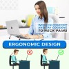 Triyards Laptop Riser for Desk – Aluminum Foldable Laptop Stand
